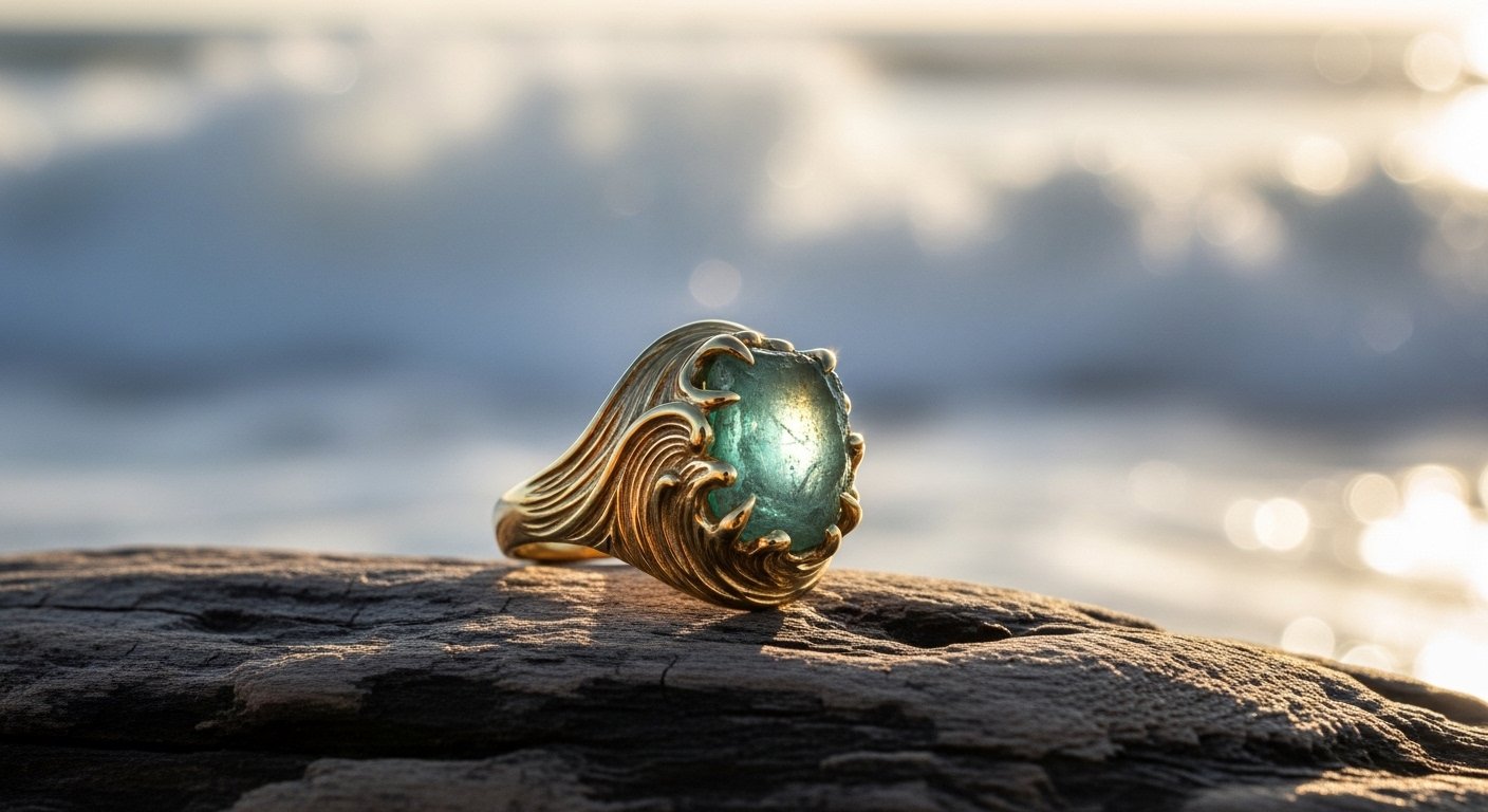 Solwandle & Stones luxury jewellery